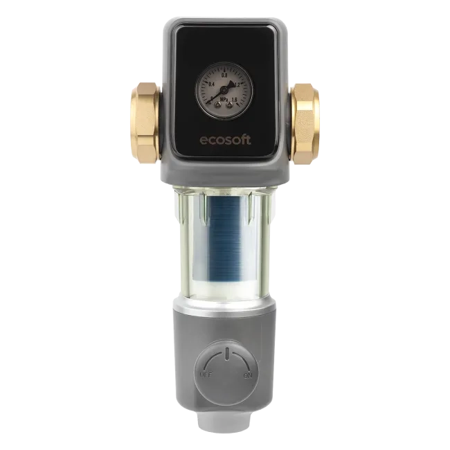 Filtr mechaniczny, sedymentacyjny 1″