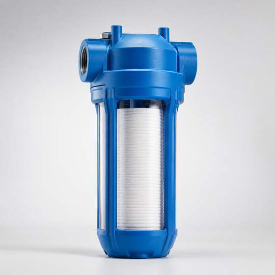Filtr mechaniczny