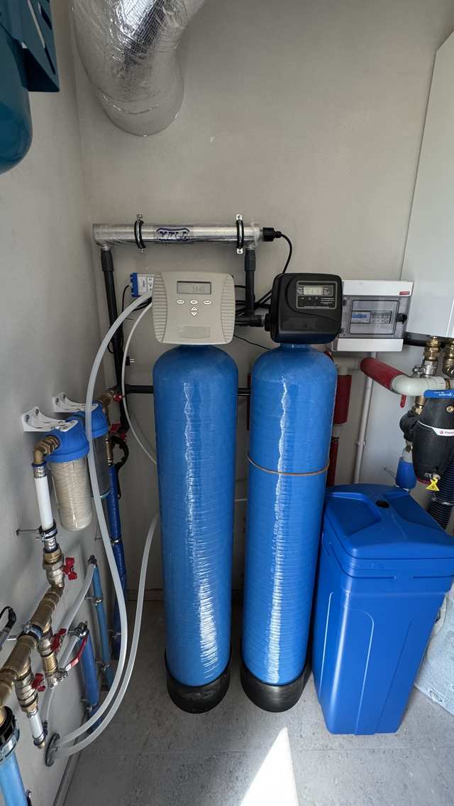Dekarbonizacja jako uzupełnienie zmiękczania w instalacjach grzewczych